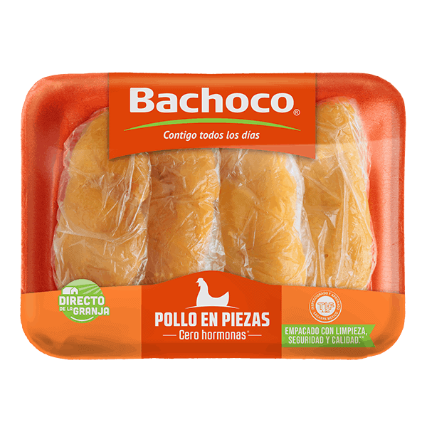 Bachoco Filete Pachuga