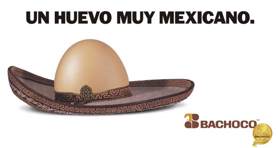 Un huevo muy mexicano