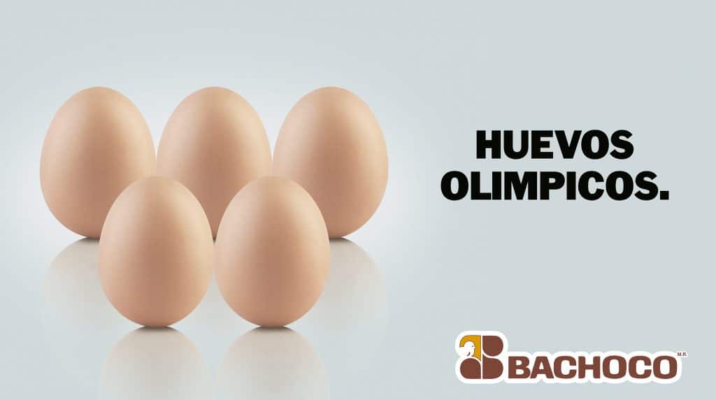 Huevos olímpicos