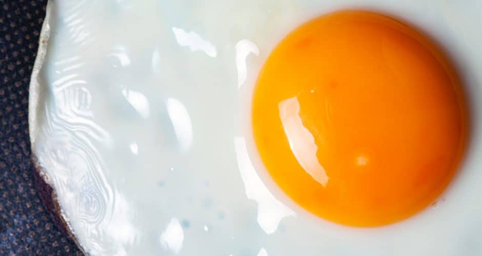 El huevo es fuente de proteínas