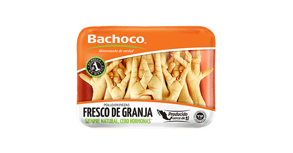 Patas de pollo — Bachoco® Contigo todos los días