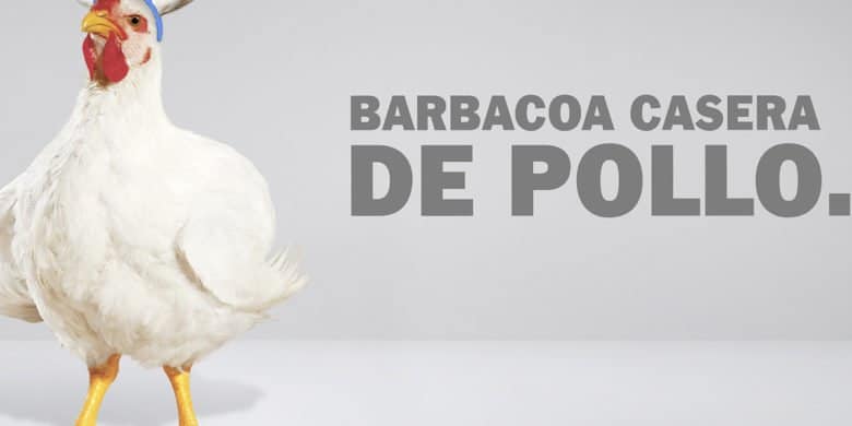 BARBACOA DE POLLO